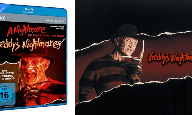 The Freddy’s Nightmares Blu-Ray Release Has Been Canceled
