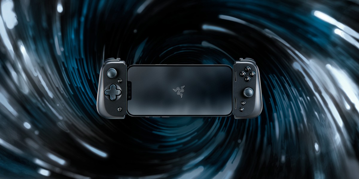 Razer Kishi V2 Comes To iPhone For Controller Gaming On The Go