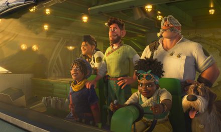 Disney Shares Special Look At Animated Feature ‘Strange World’