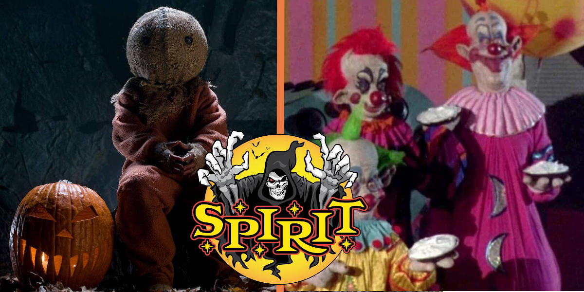 Thanks To Spirit Halloween For Keeping ‘Trick ‘R Treat’ and ‘Killer Klowns From Outer Space’ Alive [Fright-A-Thon]