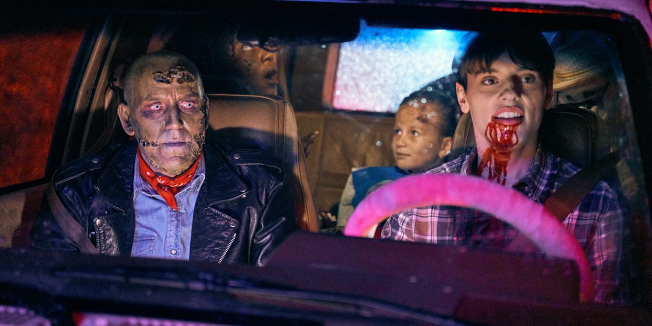 Zombie Horror-Comedy ‘The Loneliest Boy in the World’ Debuts Colorful Trailer