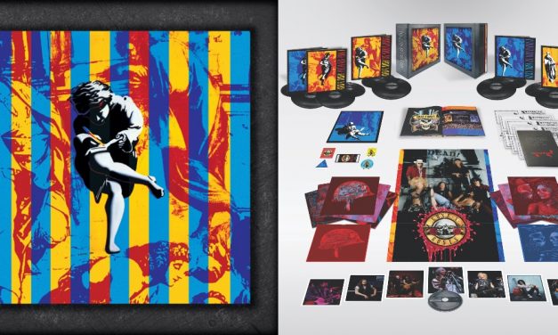 Guns N’ Roses Announces ‘Use Your Illusion I & II” Box Set For This Fall