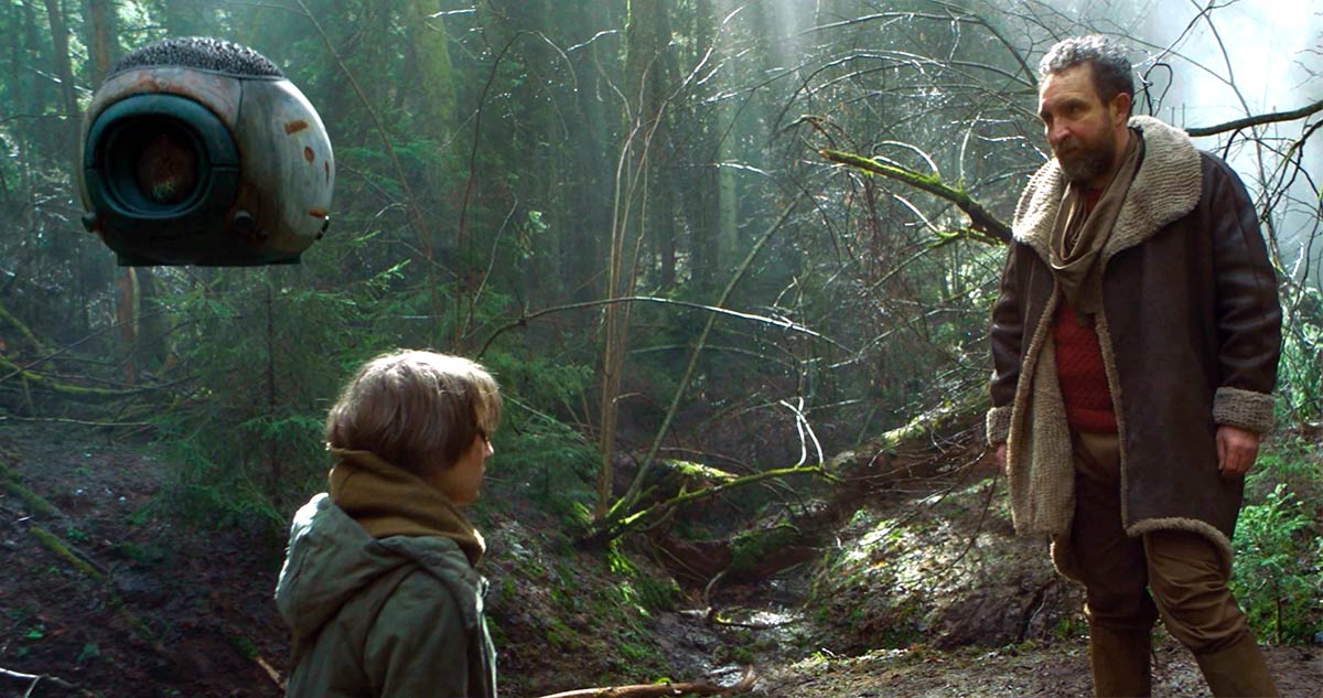 IFC Films' "Vesper" Is A Bracingly Original SciFi Epic for the Art