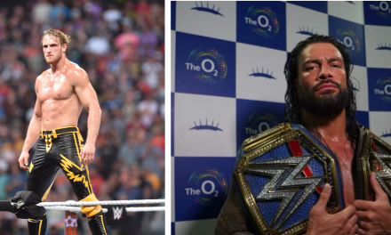 WWE Is Planning Roman Reigns Vs. Logan Paul For Crown Jewel 2022