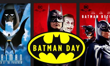 DC To Celebrate Batman Day With Screenings, Free Comics, And More