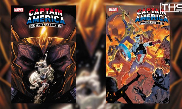 Marvel: Dark Secrets Are Revealed About Steve Rogers In Captain America: Cold War [NYCC 2022]