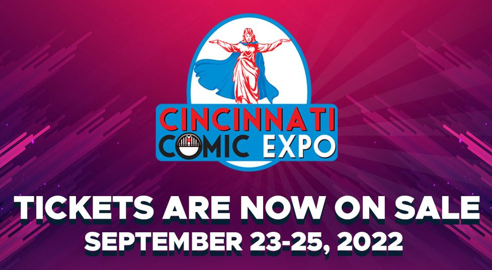 Cincinnati Comic Expo Welcomes Christopher Lloyd, William Shatner, And More To This Year’s Convention.