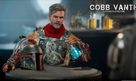 Cobb Vanth – Sixth Scale Figure By Hot Toys Available For Pre-Order
