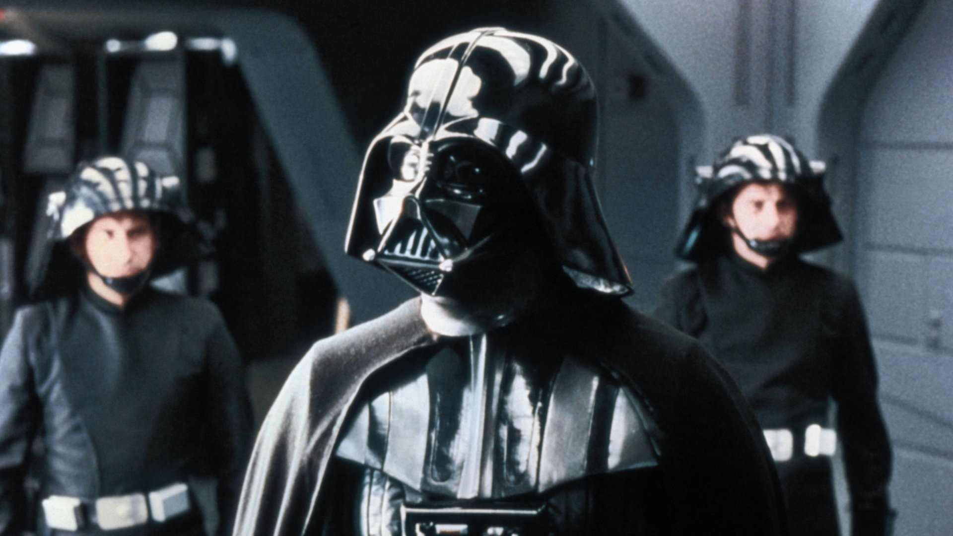 James Earl Jones Retires As The Voice Of Darth Vader That Hashtag Show