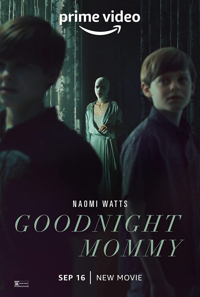Goodnight, Mommy poster