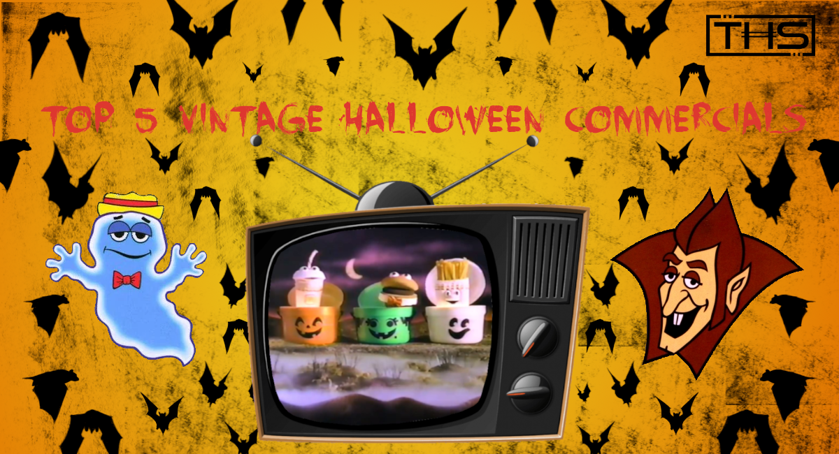 Five Vintage Commercials To Get You In The Mood For Halloween That