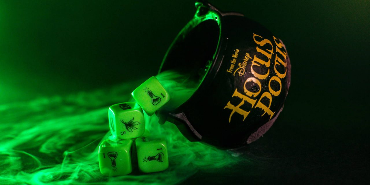 Hocus Pocus Yahtzee: A Great Addition To Any Witch’s Game Collection [Review]