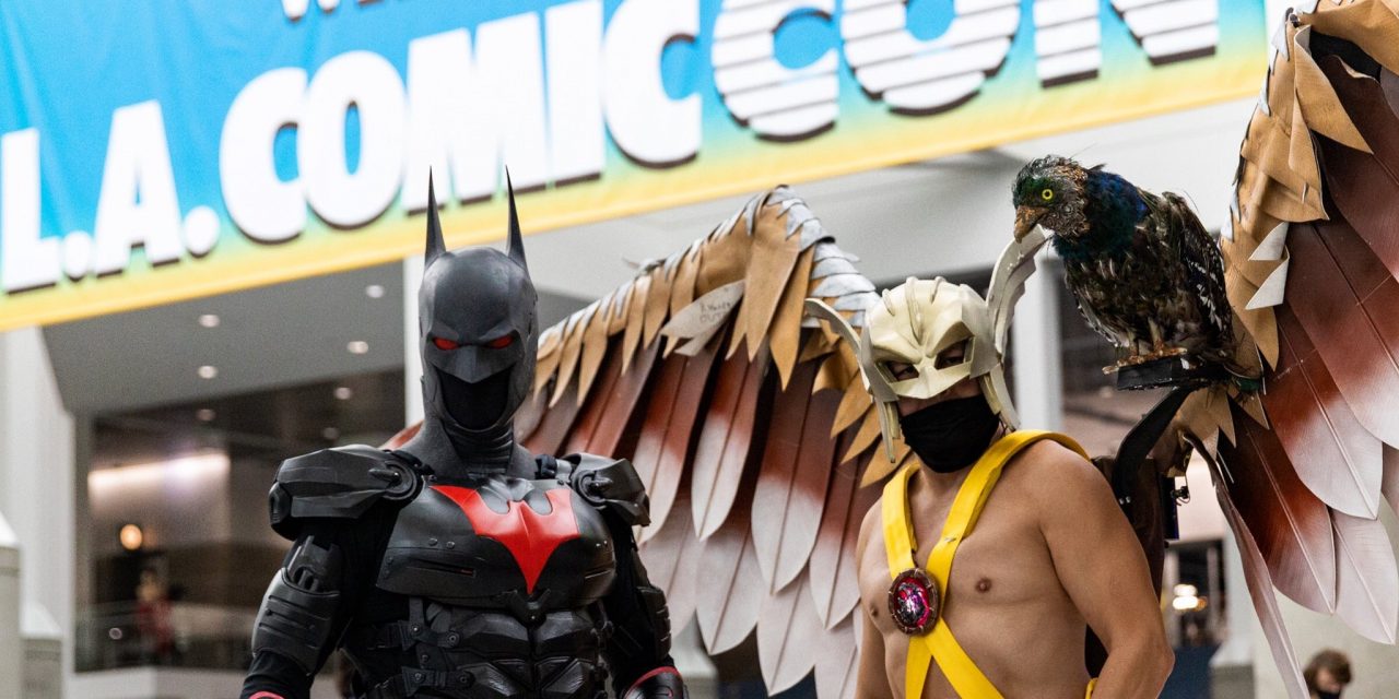 LA Comic Con 1-Day Early Bird Passes On Sale September 16