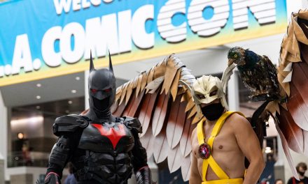 LA Comic Con 1-Day Early Bird Passes On Sale September 16