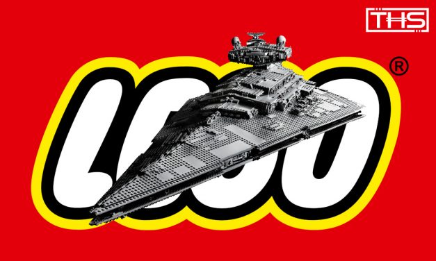 Star Wars: Imperial Star Destroyer Retiring Soon From LEGO