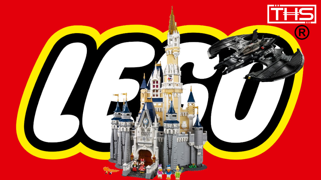 LEGO: Batman, Disney, And More Sets That Will Be Retiring Soon