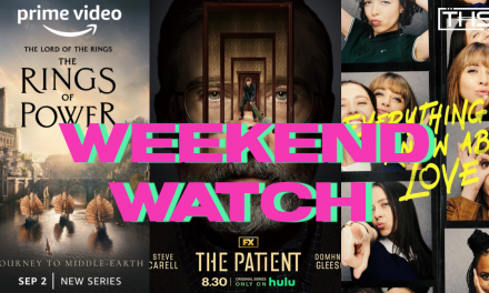 THS WEEKEND WATCH: SEPTEMBER 2ND [NEW RELEASES]