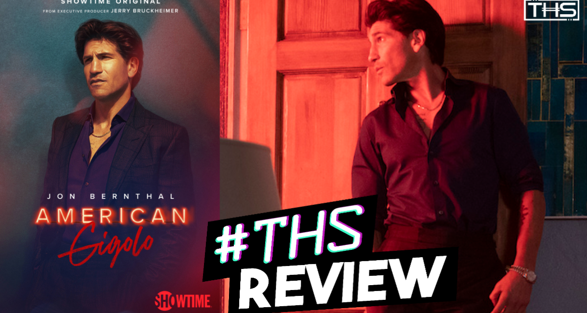 Showtime’s Uneven Reboot Series of “American Gigolo” is Saved By Jon Bernthal [REVIEW]