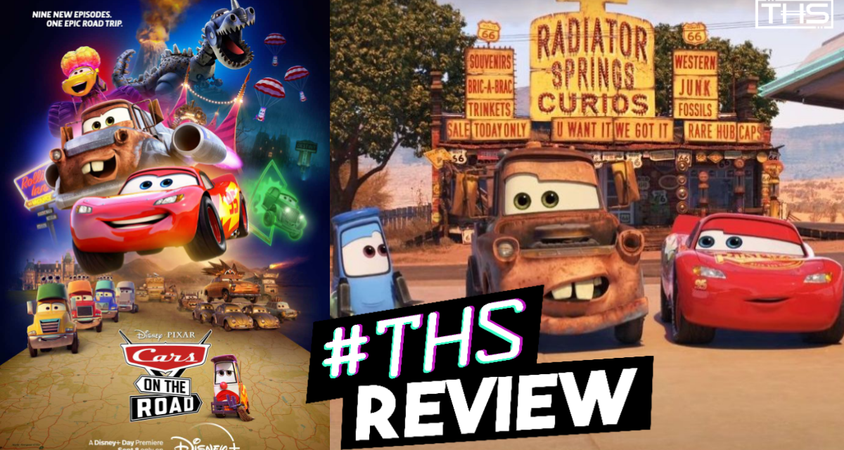 Cars on the Road: An Easy Road Trip for Franchise Fans [Review]
