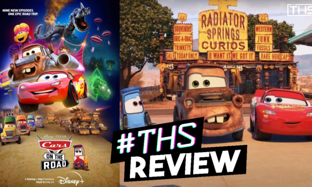 Cars on the Road: An Easy Road Trip for Franchise Fans [Review]