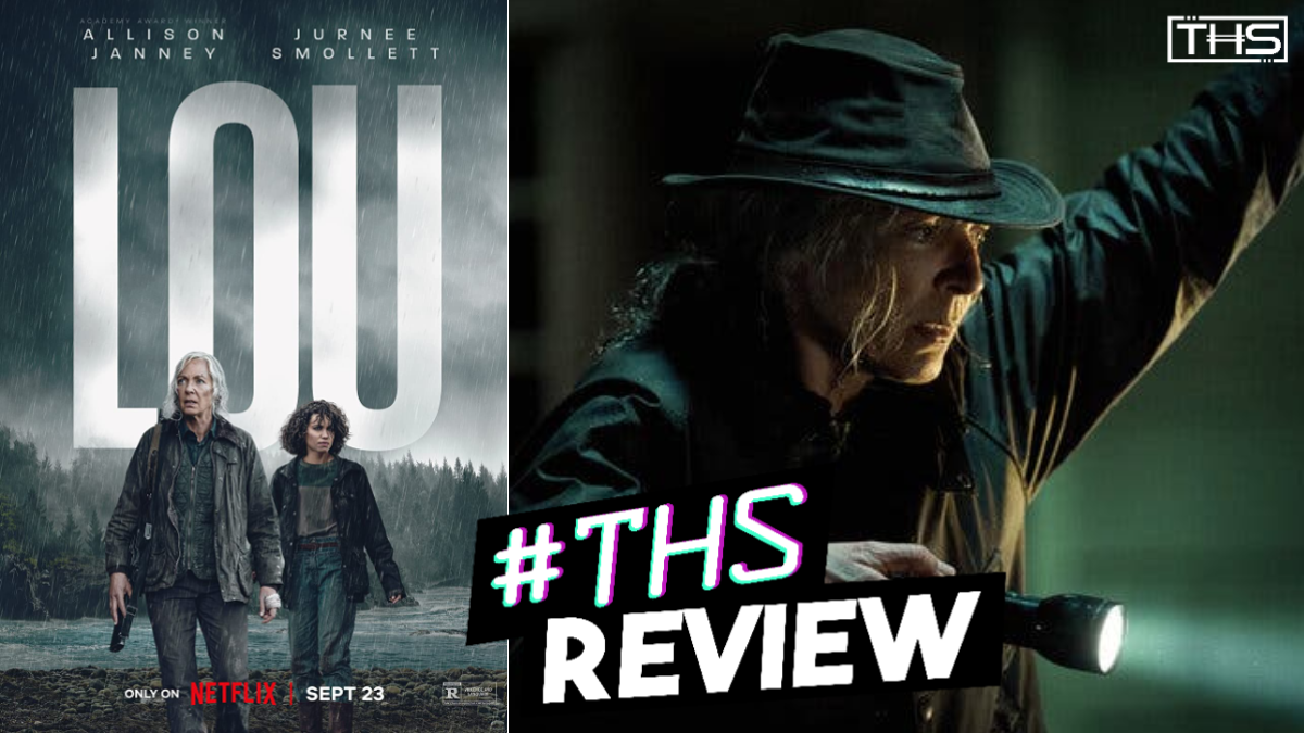 Lou (2022) – Review, Netflix Thriller