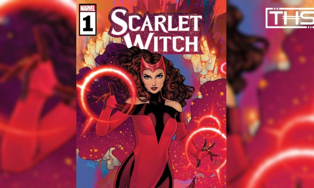 Marvel: The Scarlet Witch Is Back In A New Ongoing Series