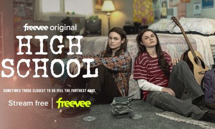 High School – New Freevee Series Shares Key Art!