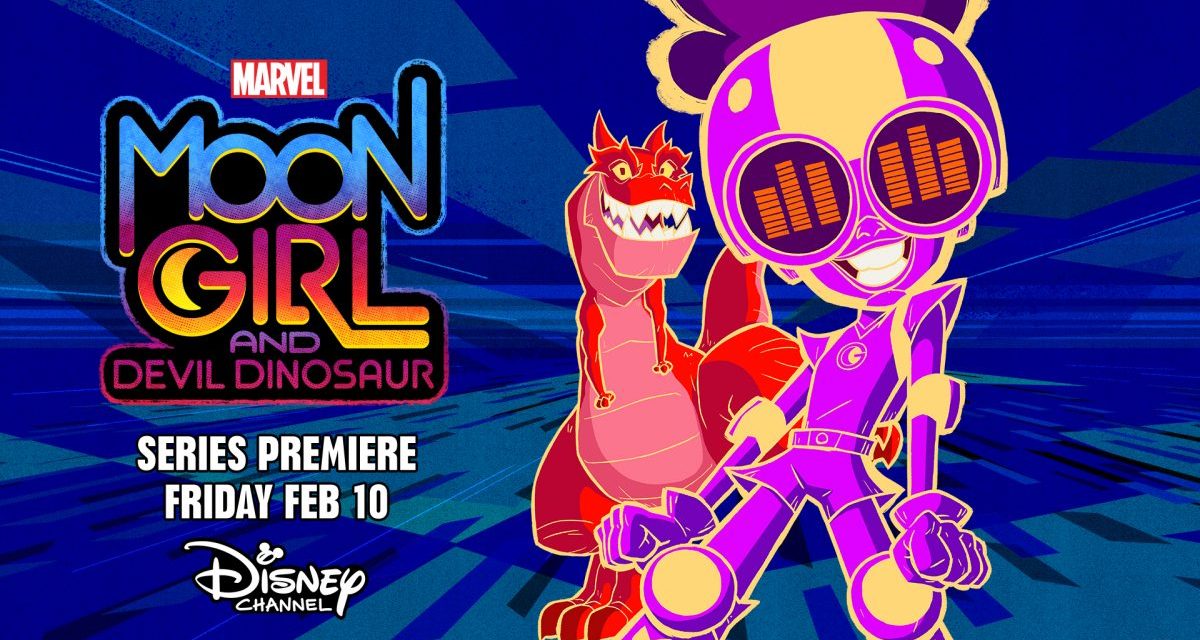 Marvel’s Moon Girl And Devil Dinosaur Greenlit For A Second Season [NYCC 2022]