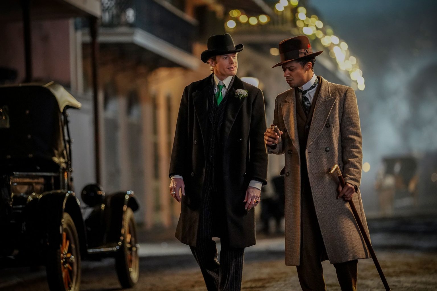 AMC's Interview with the Vampire is 1 On All Platforms! That Hashtag