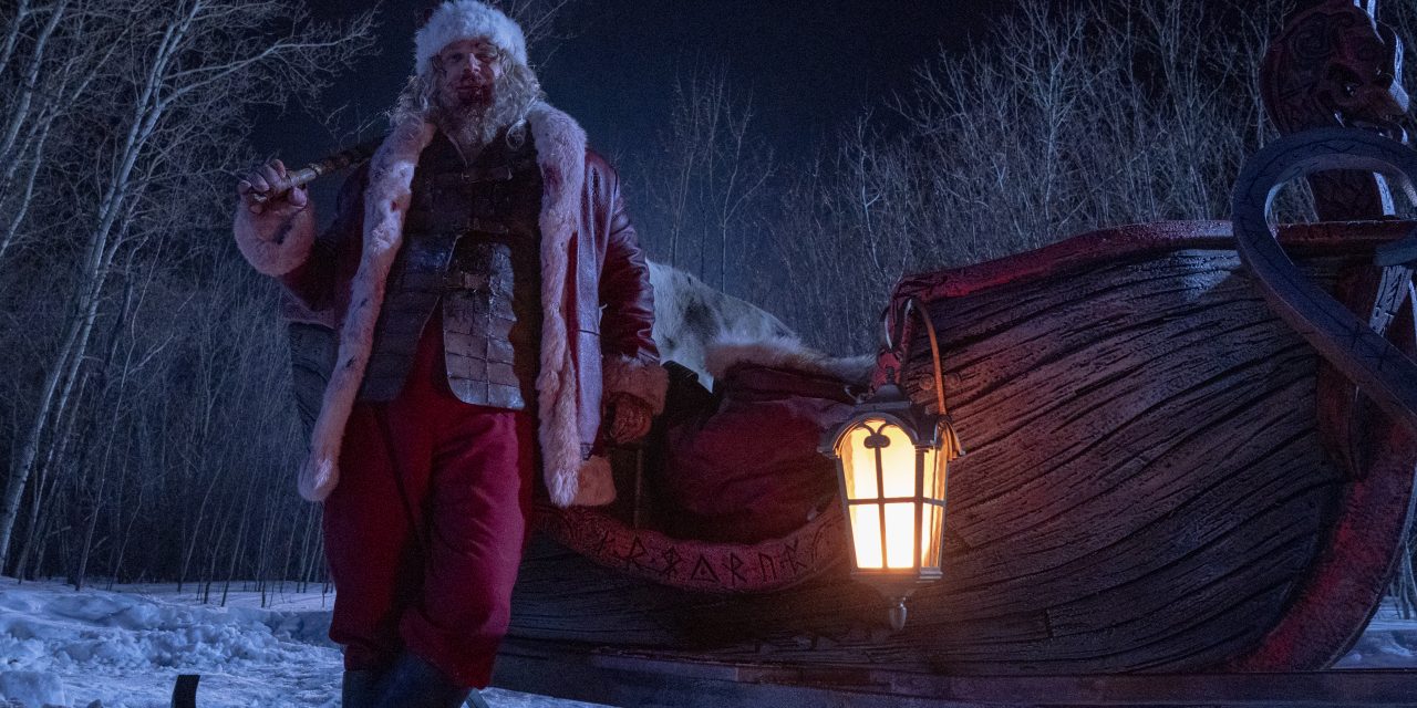 ‘It’s A Violent Santa Claus Movie’ – A Look At Violent Night [Featurette]