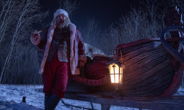 Violent Night – David Harbour Goes John Wick As Santa Claus [Trailer]
