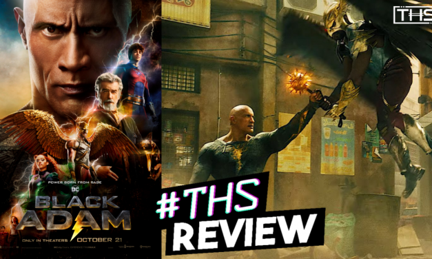 Black Adam – DC’s Re-Introduction Does The Job [Review]