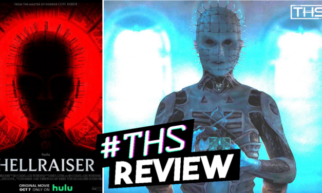 Hellraiser – Brutal Reintroduction For The Cenobites On Hulu [Fright-A-Thon Review]