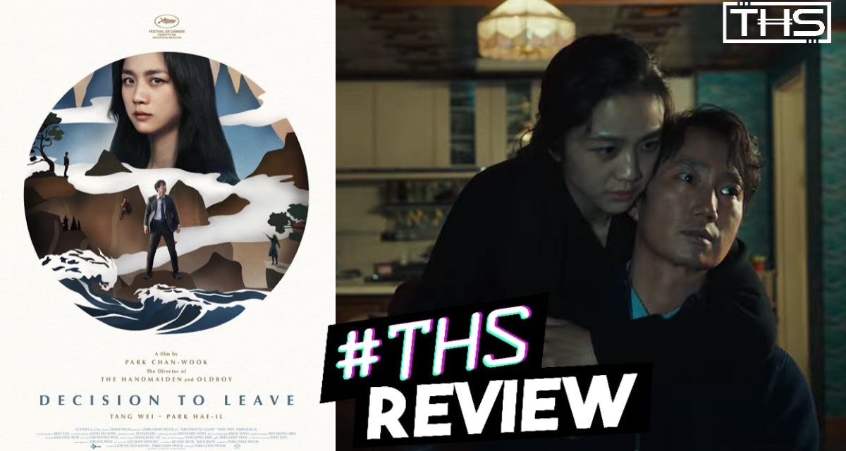 “Decision To Leave” is An Intoxicating & Thrilling Tale of Forbidden Romance from The Director of “Oldboy” [Review]
