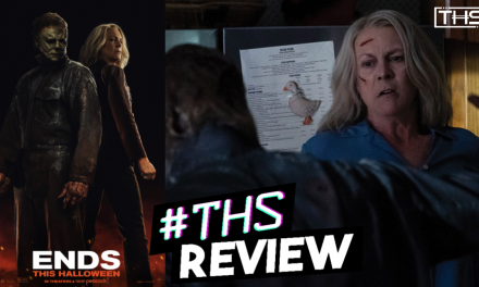 Halloween Ends – A Tale Of Two Halves [Fright-A-Thon Review]
