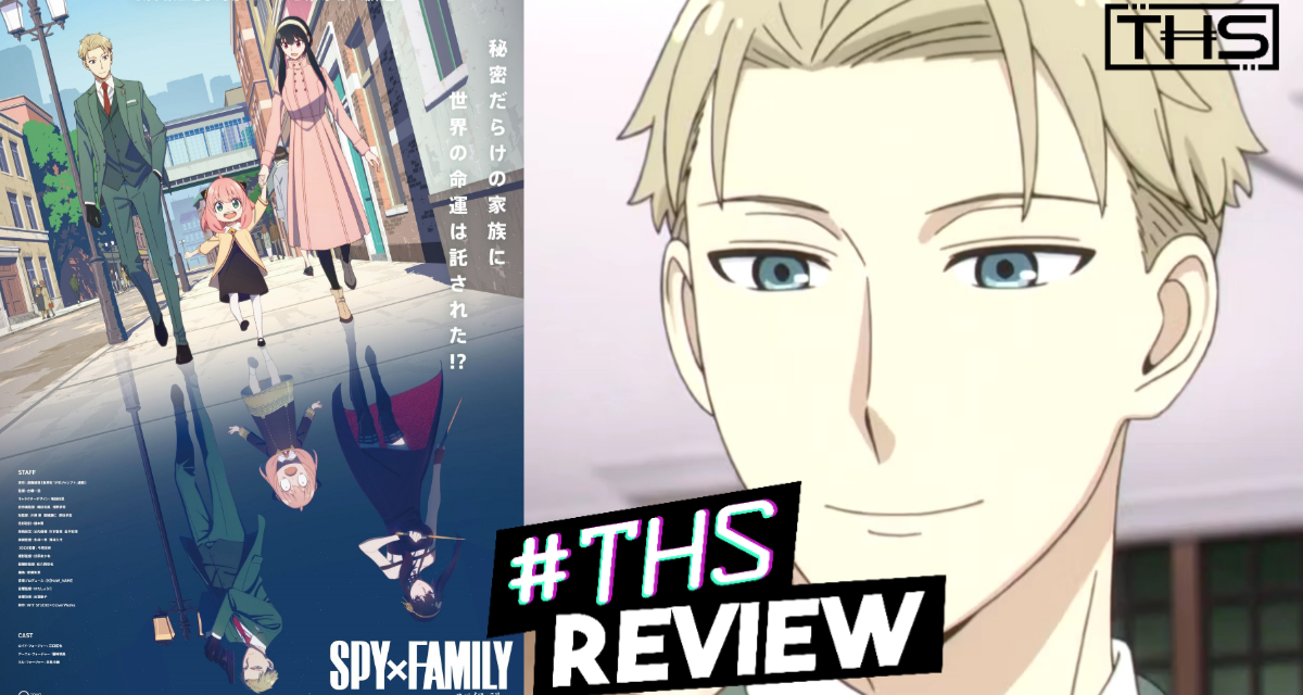 SPY x FAMILY Cour 2  TRAILER OFICIAL 