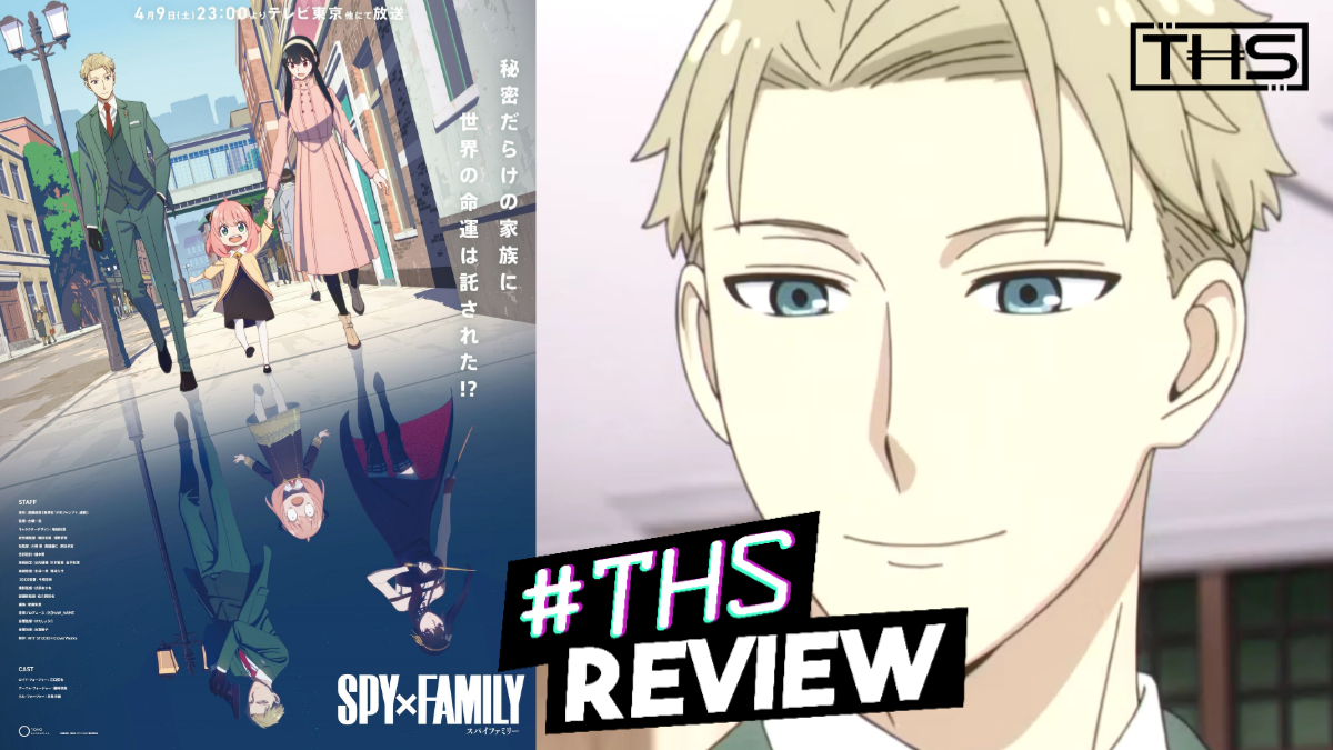 Anime News And Facts on X: Spy × Family TV Anime Key Visual - Premieres in  2022 - Studio WIT × Cloverworks Production  / X