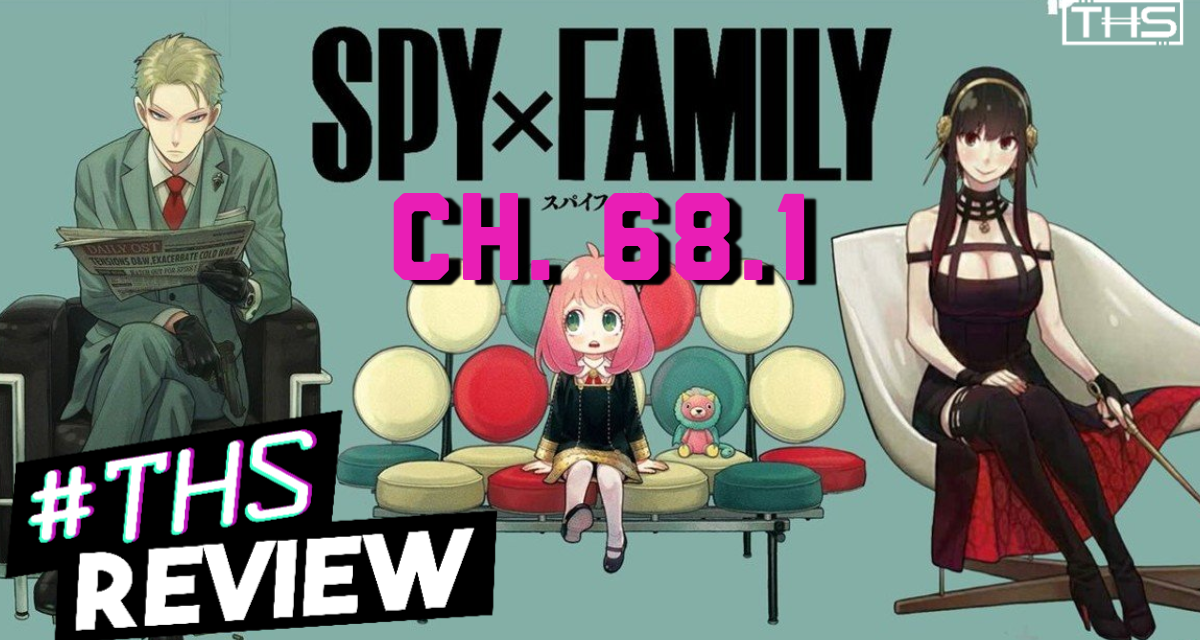 SPY x FAMILY Episode 9 Review- That Got DARK!!!