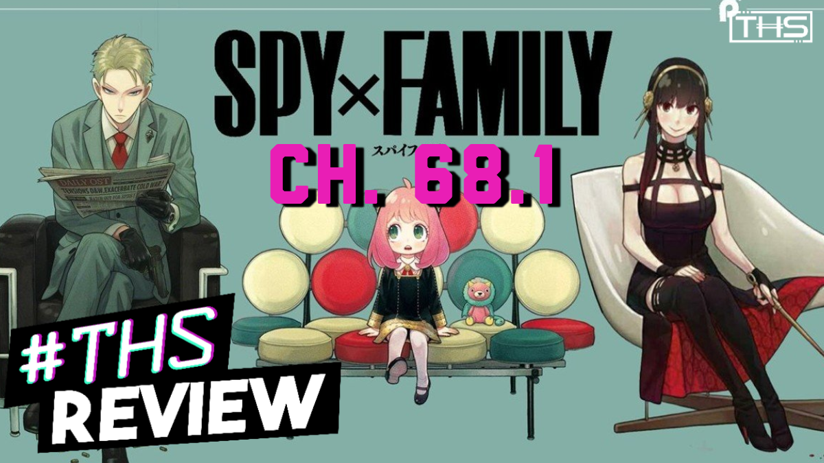 Review: 'Spy x Family' Episode 1