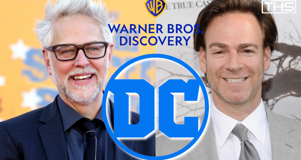 The Hierarchy Of DC Changes: James Gunn And Peter Safran Are The New Heads Of DC Films