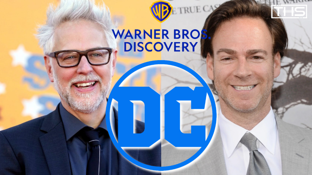 The Hierarchy Of DC Changes James Gunn And Peter Safran Are The New