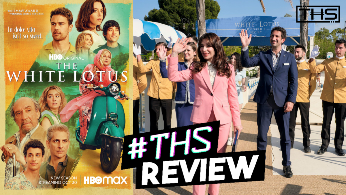 The White Lotus season 2 review: The show travels to Sicily with