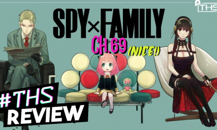 “Spy x Family” Ch. 69: Anya Vs. Sudden Death Round [Review]