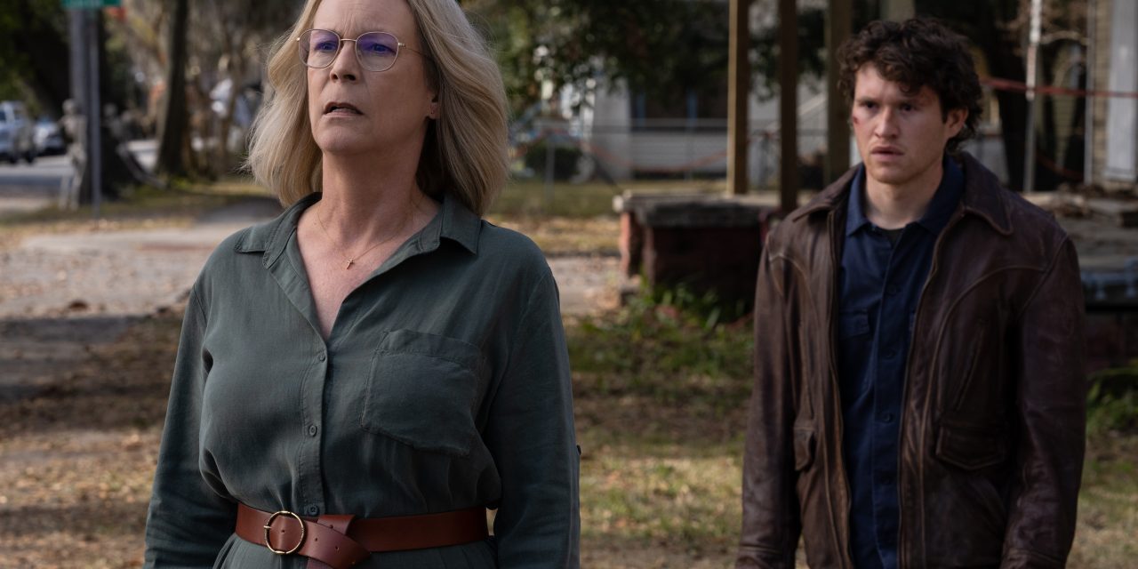 See ‘Jamie’s Journey’ As Laurie Strode In Halloween Ends [Featurette]