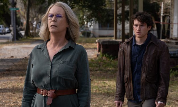 See ‘Jamie’s Journey’ As Laurie Strode In Halloween Ends [Featurette]