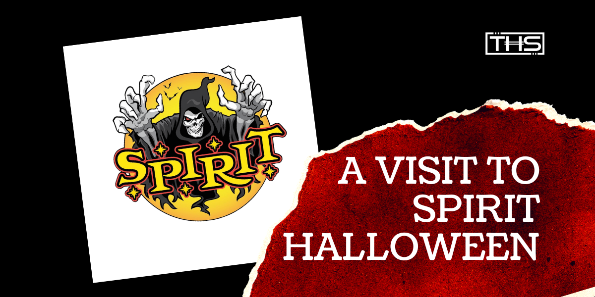 A Visit To Los Angeles’s Flagship Spirit Halloween [Fright-A-Thon]