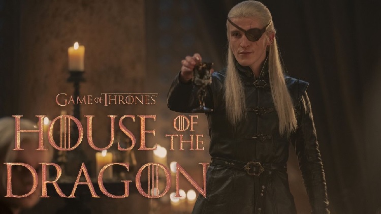 Aemond Targaryen (Ewan Mitchell) Highlights ‘House Of The Dragon’ Finale [SPOILERS]