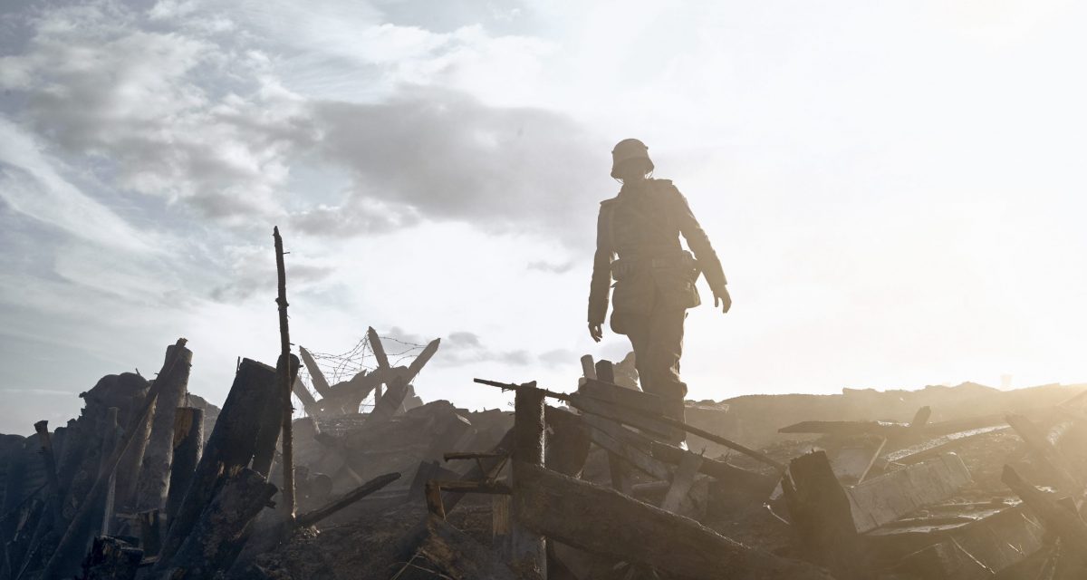 All Quiet On The Western Front Trailer Debut