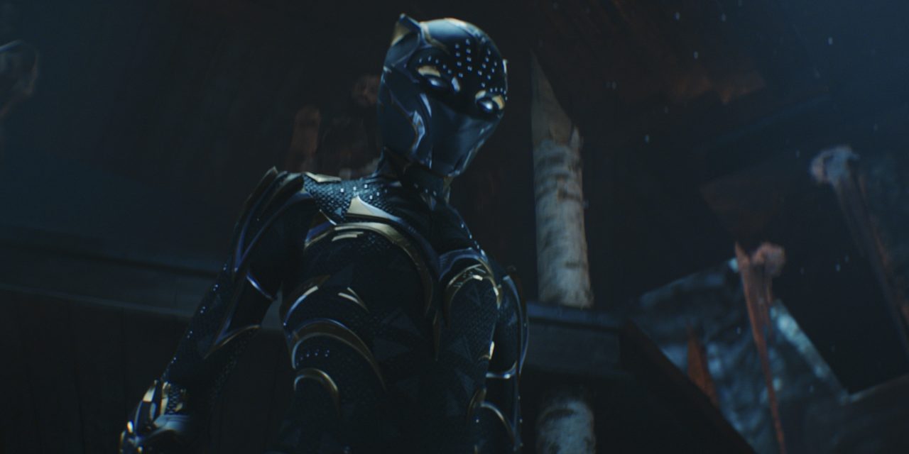 New ‘Black Panther: Wakanda Forever’ Trailer Gives Full Look At New Black Panther Suit
