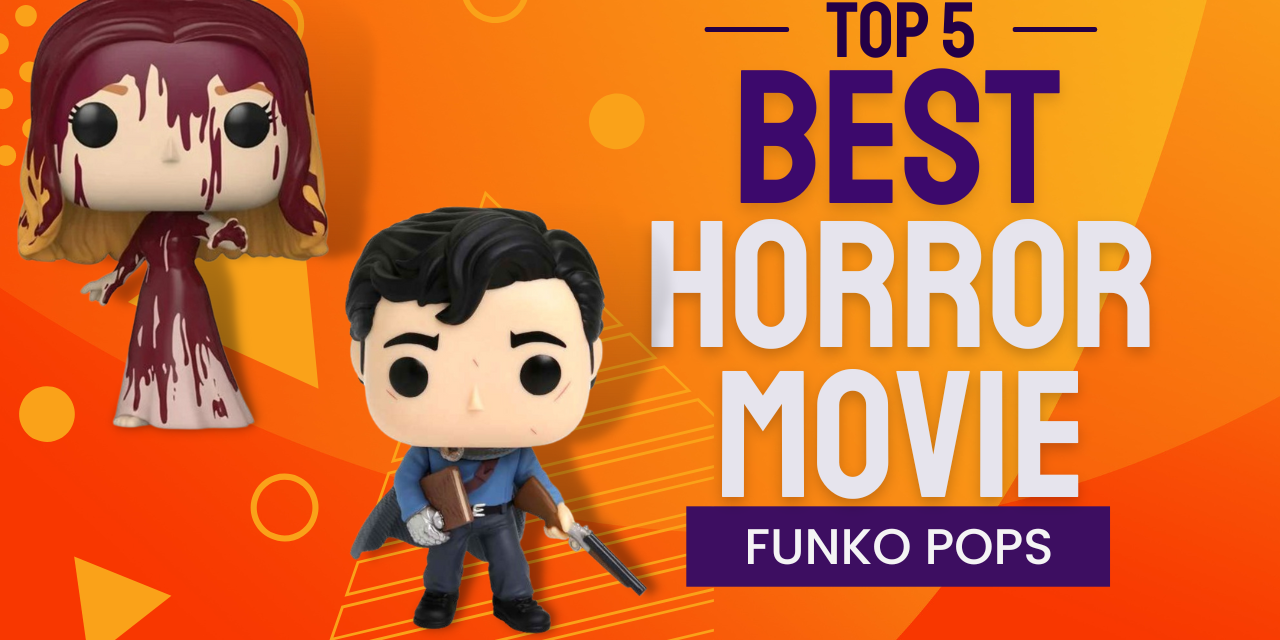 Ranking The 5 Best Horror Movie Funko Pops [Fright-A-Thon]